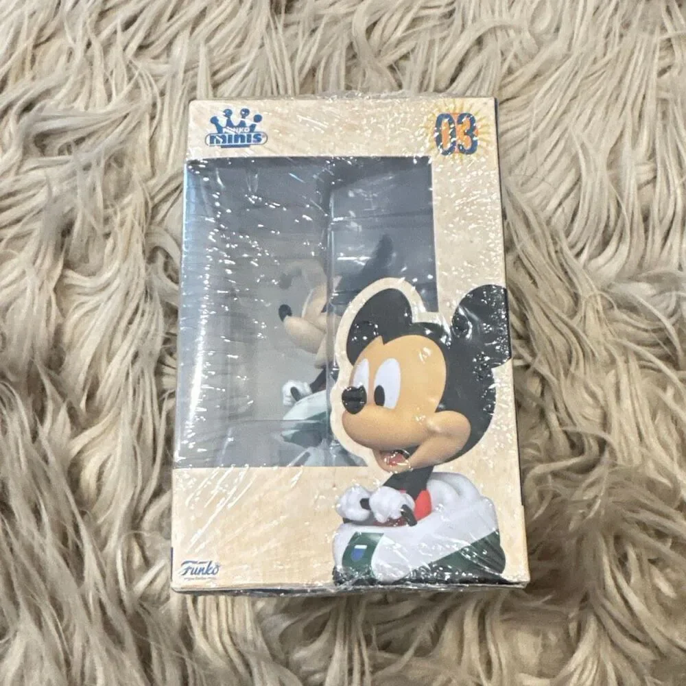 Funko Minis Mickey Mouse – Disneyland 65th Anniversary #03 (New & Sealed)